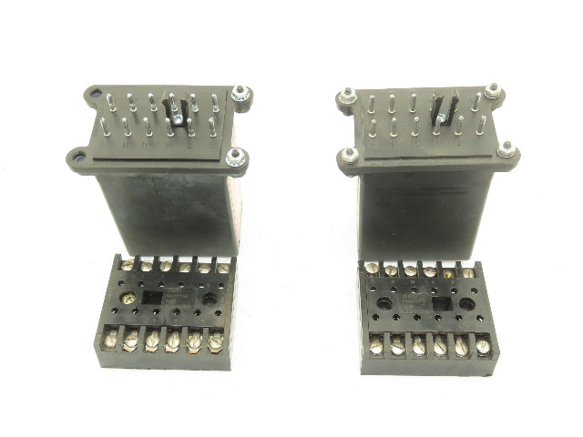 Load Controls CA-30 Adjustable Gain Current Transducer 30 Amp Lot of 2