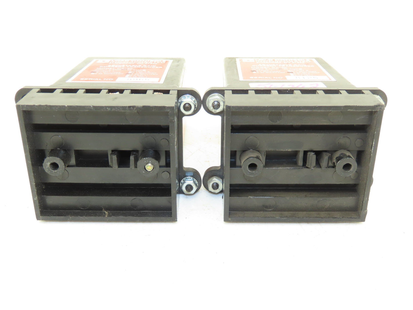 Load Controls CA-30 Adjustable Gain Current Transducer 30 Amp Lot of 2