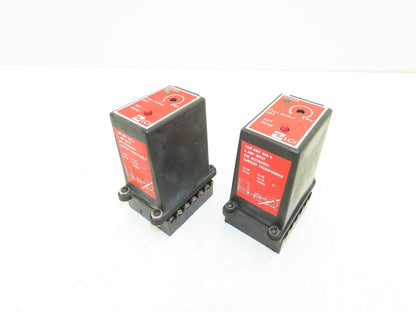 Load Controls CA-30 Adjustable Gain Current Transducer 30 Amp Lot of 2