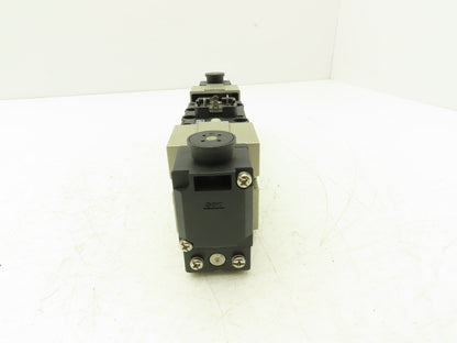 SMC VS7-8-FHG-D-3ZM Pneumatic Air Double Solenoid Valve 24v