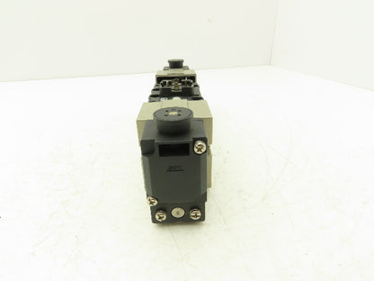 SMC VS7-8-FHG-D-3ZM Pneumatic Air Double Solenoid Valve 24v