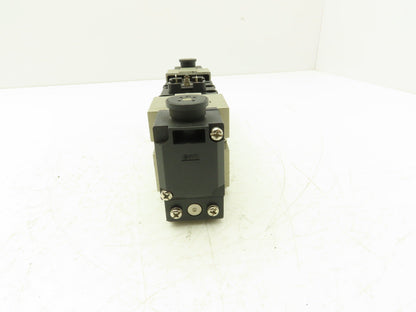 SMC VS7-8-FHG-D-3ZM Pneumatic Air Double Solenoid Valve 24v