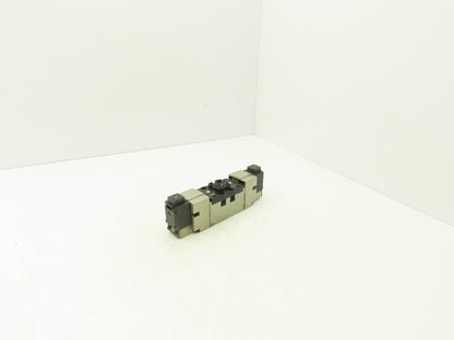 SMC VS7-8-FG-D-3ZM Pneumatic Air Double Solenoid Valve 24v