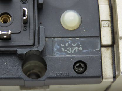 SMC VS7-8-FG-D-3ZM Pneumatic Air Double Solenoid Valve 24v