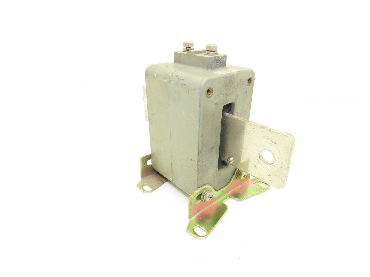 Toyo Keiki CBM-15/50B Current Transformer 600A 5A Class 1.0 JIS C1731 15VA