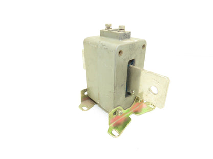 Toyo Keiki CBM-15/50B Current Transformer 600A 5A Class 1.0 JIS C1731 15VA