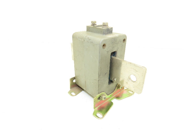 Toyo Keiki CBM-15/50B Current Transformer 600A 5A Class 1.0 JIS C1731 15VA