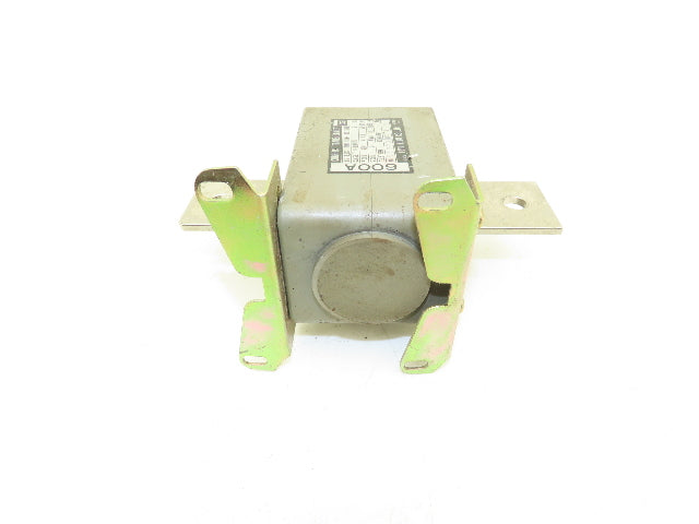 Toyo Keiki CBM-15/50B Current Transformer 600A 5A Class 1.0 JIS C1731 15VA