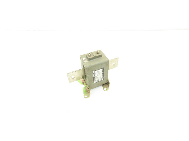 Toyo Keiki CBM-15/50B Current Transformer 600A 5A Class 1.0 JIS C1731 15VA