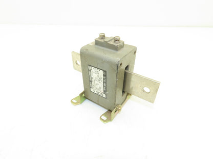 Toyo Keiki CBM-15/50B Current Transformer 600A 5A Class 1.0 JIS C1731 15VA