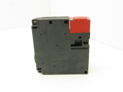 Omron D4NL-2HFA-BS Guard Safety Door Switch Interlock Solenoid Release 24VDC