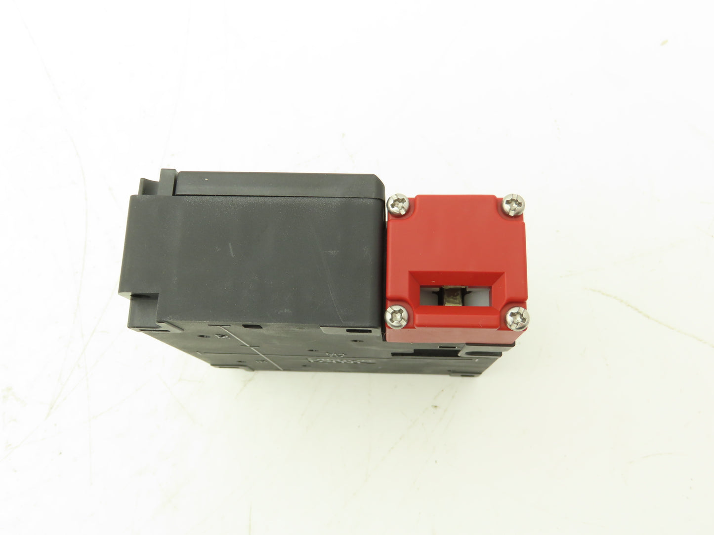 Omron D4NL-2HFA-BS Guard Safety Door Switch Interlock Solenoid Release 24VDC