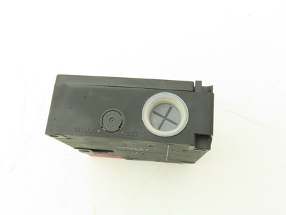 Omron D4NL-2HFA-BS Guard Safety Door Switch Interlock Solenoid Release 24VDC