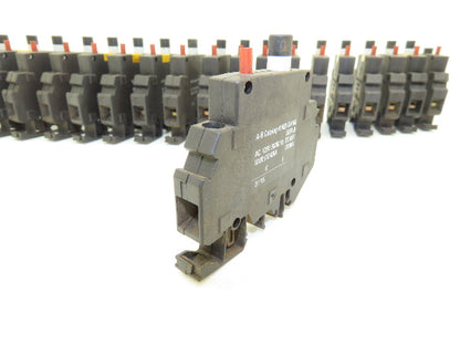Allen Bradley 1492-GH100 Circuit Breaker 10A 125V Series B Style GH Lot of 21