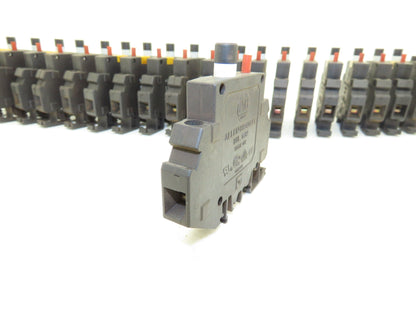 Allen Bradley 1492-GH100 Circuit Breaker 10A 125V Series B Style GH Lot of 21