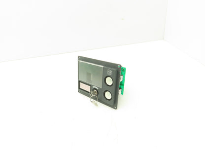 Idec ZY1E-SS5169-1 Lzumi Door Interlock Release Control Panel