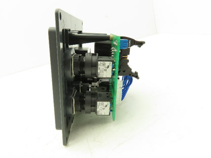 Idec ZY1E-SS5169-1 Lzumi Door Interlock Release Control Panel