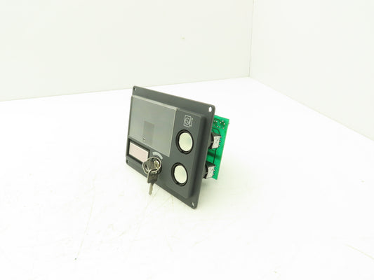 Idec ZY1E-SS5169-1 Lzumi Door Interlock Release Control Panel