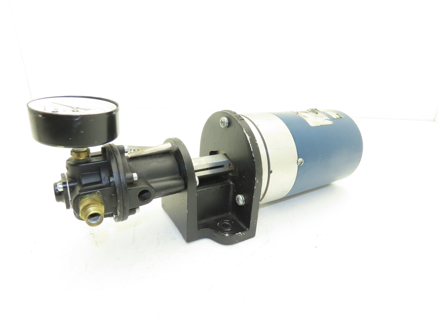 Fairchild 1210B 10163C Motorized Pneumatic Air Regulator 3/8"npt