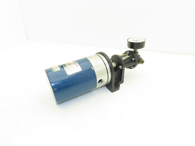 Fairchild 1210B 10163C Motorized Pneumatic Air Regulator 3/8"npt