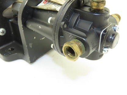 Fairchild 1210B 10163C Motorized Pneumatic Air Regulator 3/8"npt
