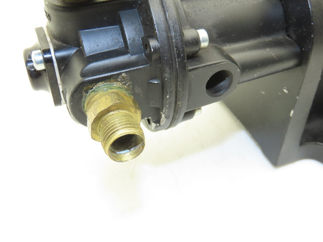 Fairchild 1210B 10163C Motorized Pneumatic Air Regulator 3/8"npt