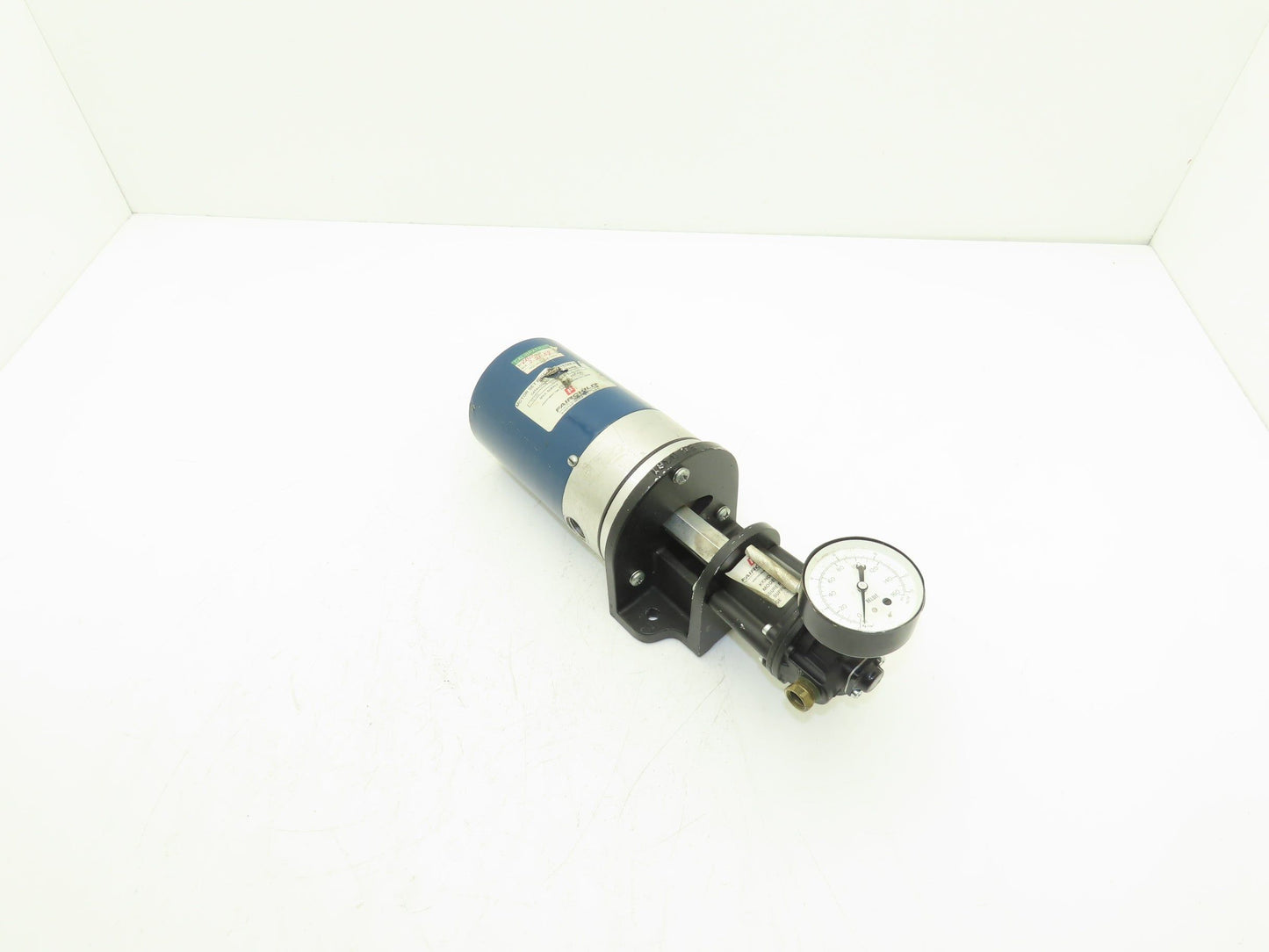 Fairchild 1210B 10163C Motorized Pneumatic Air Regulator 3/8"npt