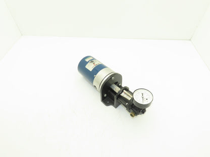 Fairchild 1210B 10163C Motorized Pneumatic Air Regulator 3/8"npt