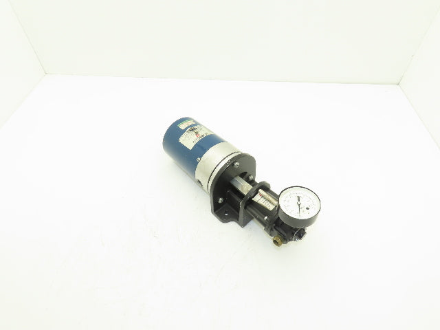 Fairchild 1210B 10163C Motorized Pneumatic Air Regulator 3/8"npt