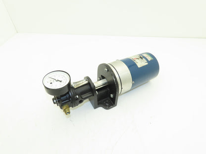 Fairchild 1210B 10163C Motorized Pneumatic Air Regulator 3/8"npt