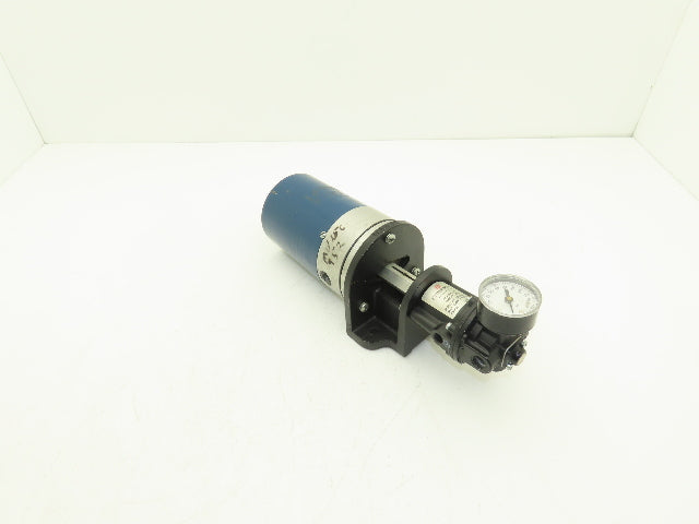 Fairchild 1210C 10163 Motorized Pneumatic Air Regulator 3/8"NPT 500 PSI