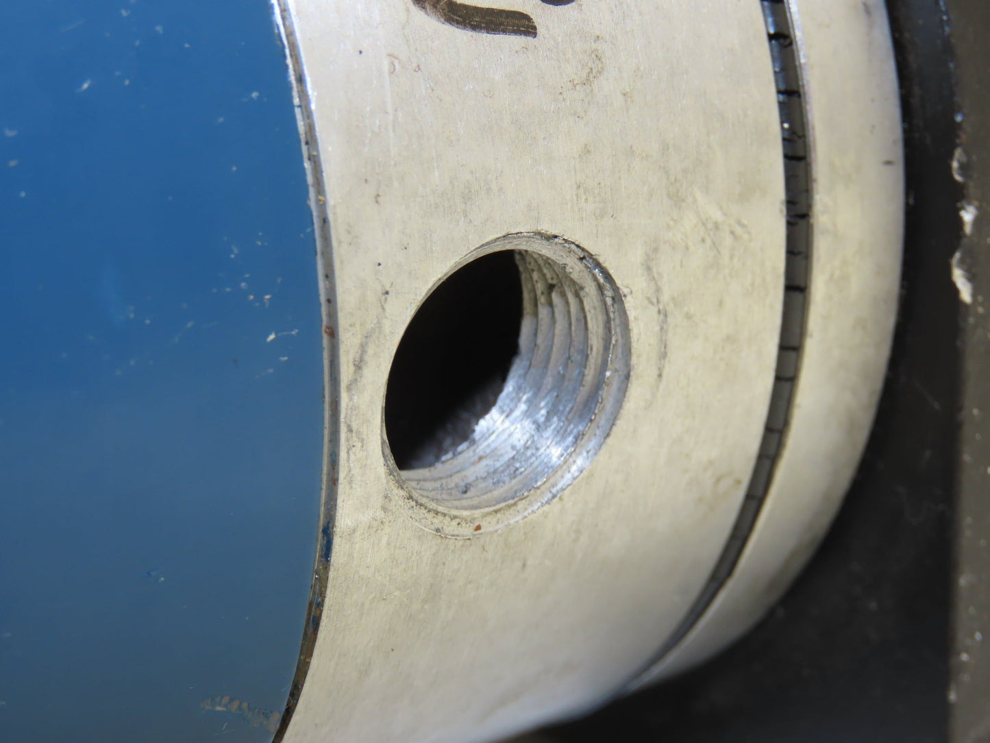 Fairchild 1210C 10163 Motorized Pneumatic Air Regulator 3/8"NPT 500 PSI