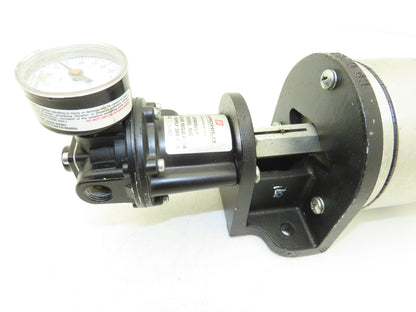 Fairchild 1210C 10163 Motorized Pneumatic Air Regulator 3/8"NPT 500 PSI