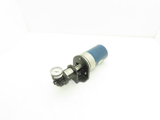 Fairchild 1210C 10163 Motorized Pneumatic Air Regulator 3/8"NPT 500 PSI
