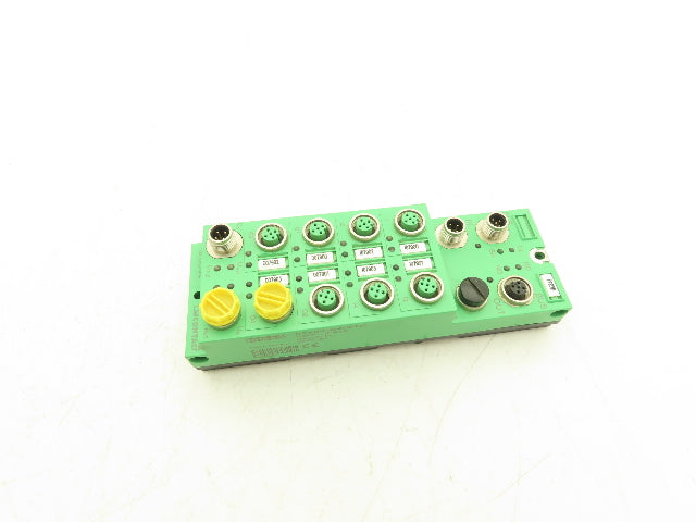 Phoenix Contact FLS IB M12 DIO 4/4 M12-2A Distributed Digital I/O 4 In 4 Out