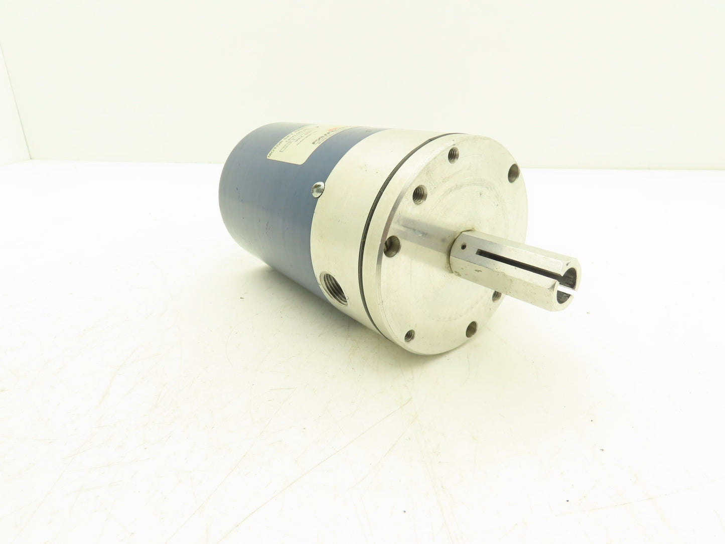 Fairchild 1210B 10163C Motorized Pneumatic Air Regulator Motor only