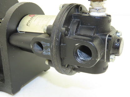 Jordan Controls SM1110-14/7-16.5-Z-D-2-0-0 Motorized Pneumatic Air Regulator