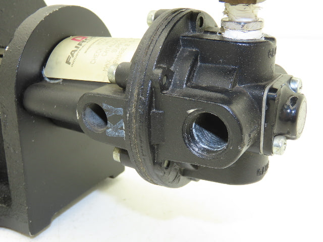 Jordan Controls SM1110-14/7-16.5-Z-D-2-0-0 Motorized Pneumatic Air Regulator