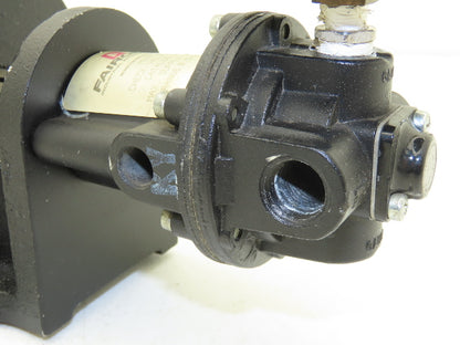 Jordan Controls SM1110-14/7-16.5-Z-D-2-0-0 Motorized Pneumatic Air Regulator