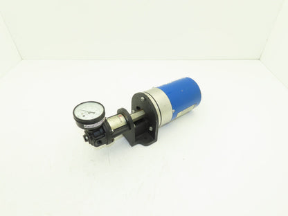 Jordan Controls SM1110-14/7-16.5-Z-D-2-0-0 Motorized Pneumatic Air Regulator
