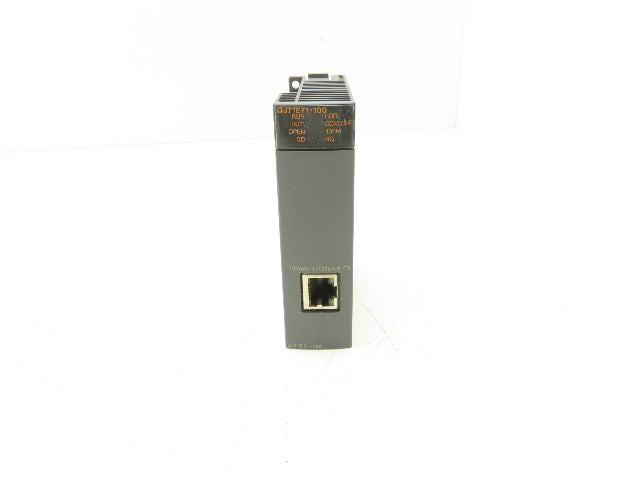 Mitsubishi QJ71E71-100 Melsec-Q Ethernet I/F Unit