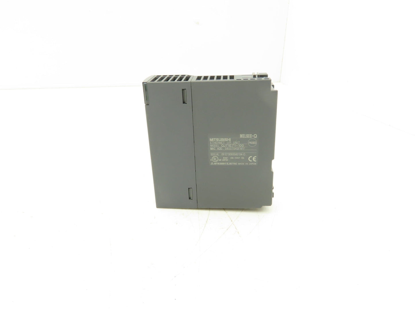 Mitsubishi QJ71E71-100 Melsec-Q Ethernet I/F Unit