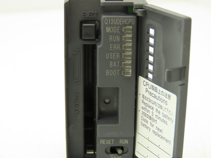 Mitsubishi Q13UDEHCPU Q13UDEHCPU Melsec-Q CPU Unit Ethernet Unit