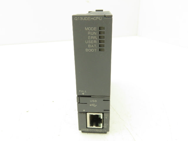Mitsubishi Q13UDEHCPU Q13UDEHCPU Melsec-Q CPU Unit Ethernet Unit
