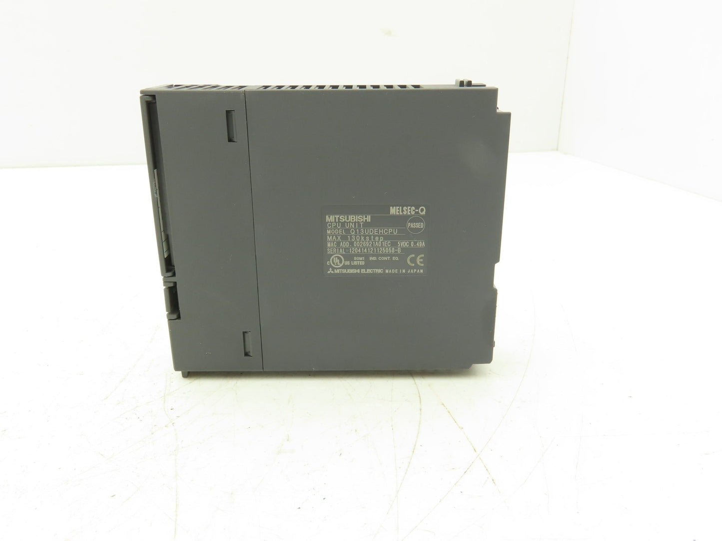 Mitsubishi Q13UDEHCPU Q13UDEHCPU Melsec-Q CPU Unit Ethernet Unit