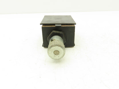 Parker FM3 Hydraulic Flow Control Manifold Mount Needle Valve