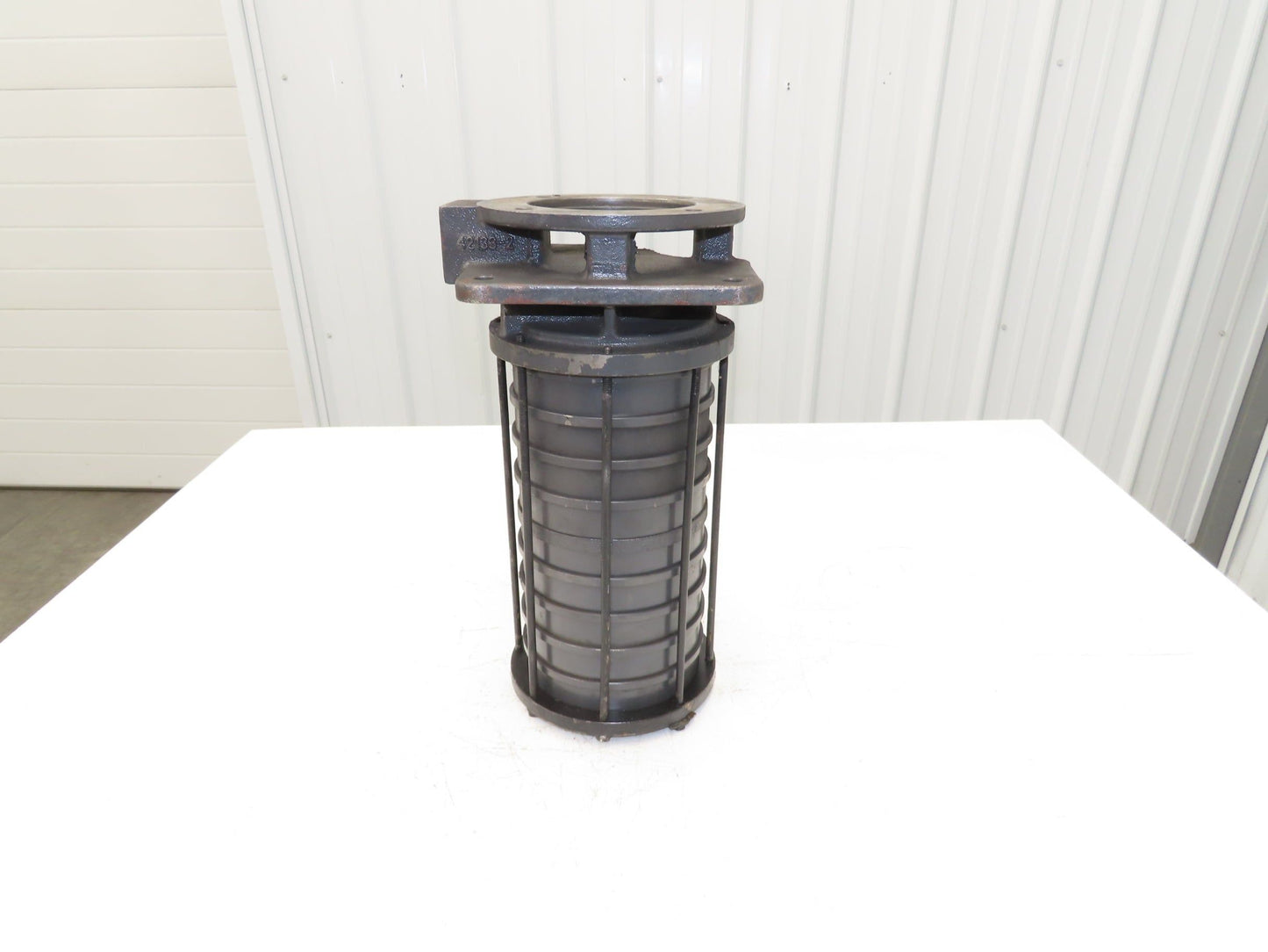 Gusher MSC4-10-500FJ Vertical Immersion Coolant Pump 3/4"npt  *READ*