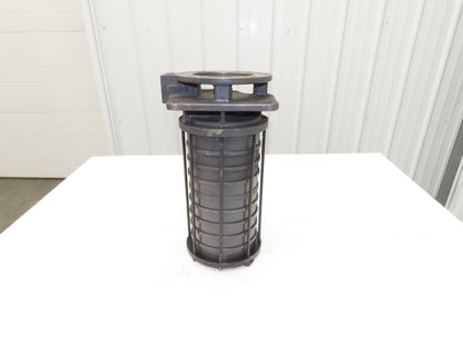 Gusher MSC4-10-500FJ Vertical Immersion Coolant Pump 3/4"npt  *READ*