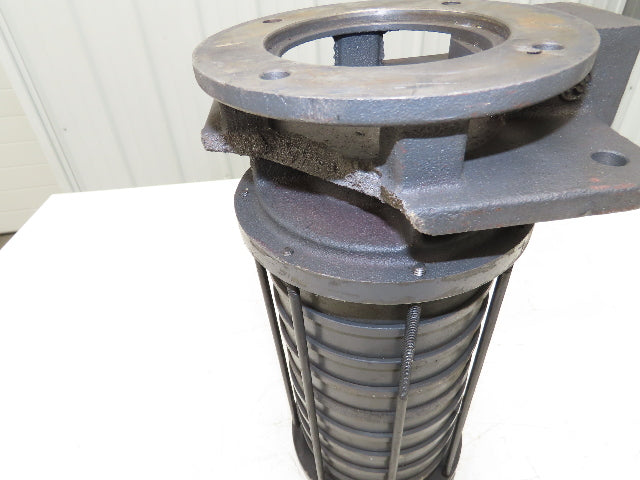 Gusher MSC4-10-500FJ Vertical Immersion Coolant Pump 3/4"npt  *READ*