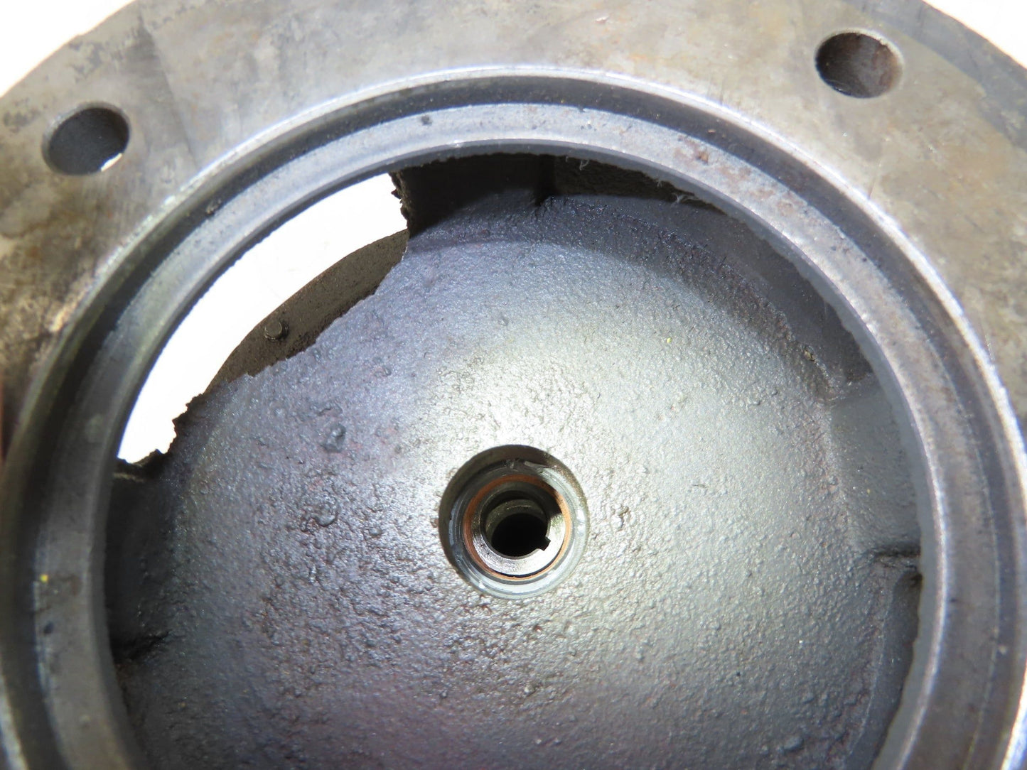 Gusher MSC4-10-500FJ Vertical Immersion Coolant Pump 3/4"npt  *READ*